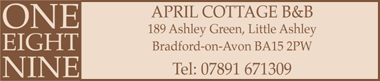 189 April Cottage